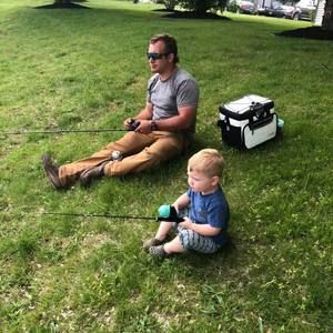 Meet your Posher, Ethan